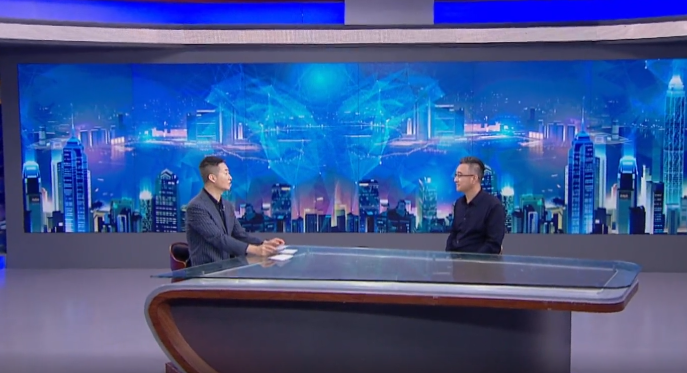 CCTV老故事频道《信用中国》专访熊猫体育「中国」官方网站 - 快乐运动,智慧健身董事长刘德水：聚合产业力量 创领产城未来