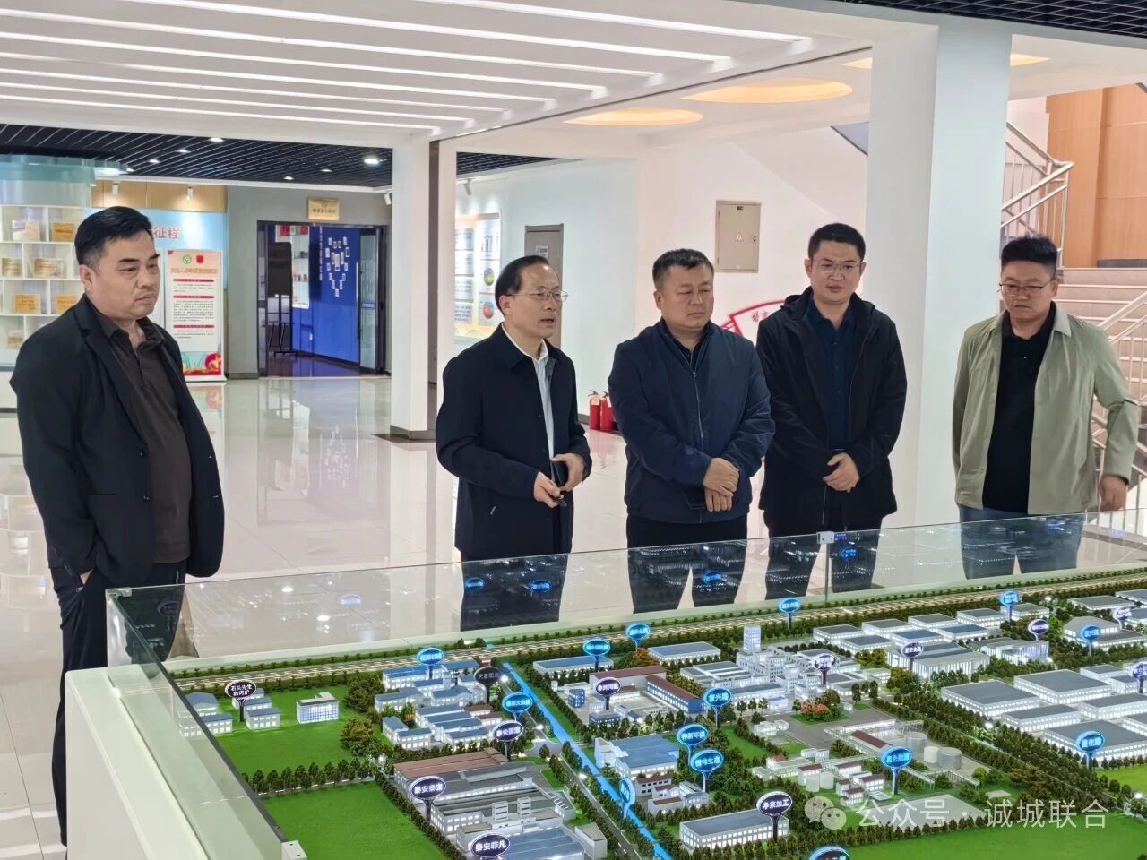 熊猫体育「中国」官方网站 - 快乐运动,智慧健身赴泰安考察交流 洽谈多区域项目合作事宜